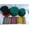 Buy cheap Green Low Carbon Steel 1000Pcs BWG22 2mm Loop Tie Wire from wholesalers