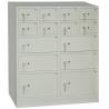 Buy cheap Protect Your Valuables with Dt-36 Hotel Safe Deposit Box Beige and Durable Design from wholesalers