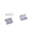 Buy cheap Silicone Neon Tube 20*10mm Multiple Decorative Lighting 360 Degree Flexible LED Light Strip from wholesalers