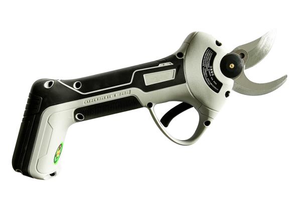 180W Cordless Electric Pruner Shears Garden Tree Battery Powered Branch Clippers