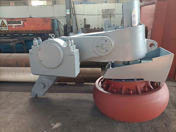 Buy cheap Vertical Grinding Machine Rocker Arm High Wear Resistance from wholesalers