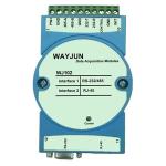 WAYJUN WJ102 - 232/485 - RJ45 RS232/485 to RJ45,blue Support AUTO MDI / MDIX