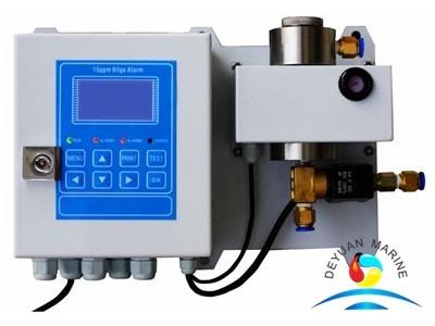 Buy cheap 220VAC / 110VAC Marine Auxiliary Machinery Precise Oil Content Monitor from wholesalers