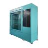 Buy cheap Shopping Mall Custom T-shirts Clothing Vending Machine with Hanging Slots 43'' Large Touch Screen from wholesalers