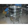 Buy cheap Screener Powder Sifter Machine High Efficient Sifting ZS Series 380V 50Hz from wholesalers