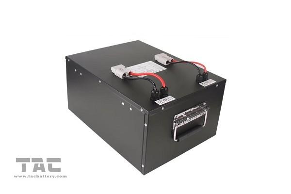 Buy cheap 48V LiFePO4 Battery Pack For Tricycle 26650 With Metal Housing from wholesalers