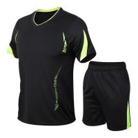 Buy cheap Men'S Summer Running Sports Wear Garments Short Sleeve T Shirt 5 Minutes Quick product