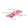 Buy cheap 7inch LCD media player brand video brochure invitation card for business marketing advertising from wholesalers