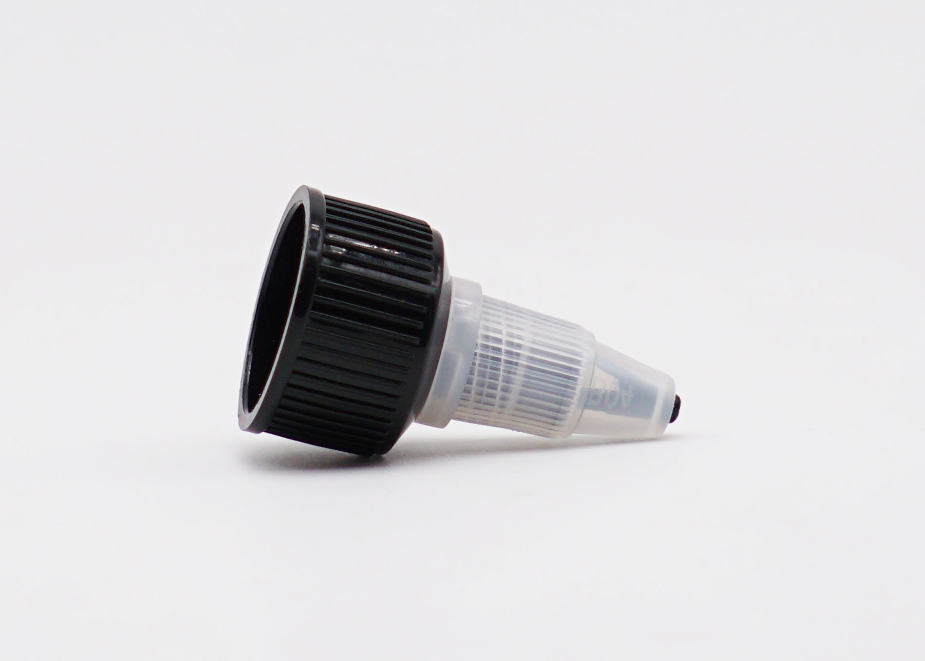 No Leaking Plastic 24mm Nozzle Dropper Bottle Twist Cap