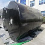 Black Color Floating Foam Fender Marine Ocean Guard Buoy Dock Safety Boat Ships
