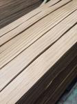 Quarter Zebrano Sliced Veneer Zebrano Natural Wood Veneers for Furniture Doors