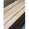 Buy cheap 0.60mm Quartered Zebrano Decorative Wood Veneer for Furniture Architectural Woodworks and Designing from wholesalers