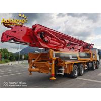 Buy cheap Used Putzmeister Concrete Pump Machinery M46-5 4141 product