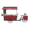 Buy cheap Self Priming Outdoor 350W Drum Brake BBQ Food Bike from wholesalers