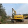 Buy cheap Originla Japan Used Komatsu Excavator PC220-7 Crawler With 18 Meters Long Arm from wholesalers