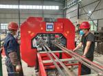 Automatic Hardware Furniture Manufacturing Pipe High Speed PLC Stamping Machine