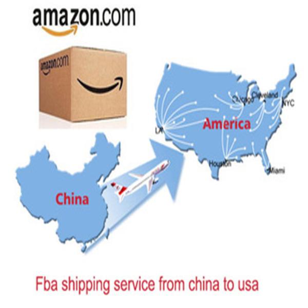 Buy cheap Speedy DDP China Amazon FBA Air Freight To USA from wholesalers