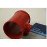 Buy cheap 200 Degree Temperature Grooved Tee Fittings High Temperature / Connection from wholesalers