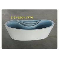 Buy cheap Synthetic Industrial Felt Fabric Belt Battery Pasting belt ISO Certification product