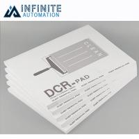 Buy cheap DCR Pad SMT Consumables Dust Removal Cleaning Paper For Sticky Roller product