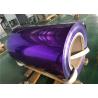 Buy cheap Home Appliance Panel Used Mirror Polished Aluminum Sheet With Colorful Painting from wholesalers
