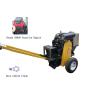 Buy cheap Debris Removal Road Grooving Machine Slip Proof Handle from wholesalers