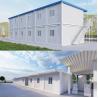 Buy cheap Windresistant Prebuild Detachable Container House Hospital Construction from wholesalers