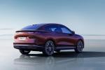 Hyper HT China Luxury Pure Electric SUV Battery Life 550km-770km Rear Gull Wing