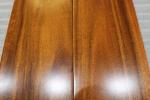 Prefinished golden acacia engineered timber flooring