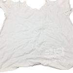 Soft & absorbent 35-55cm used cloth scraps cotton cleaning rags 10kg 20KG 25KG
