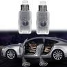 Buy cheap 6500K 5W Door Projector Lights For Acura Shadow Light Emblem from wholesalers