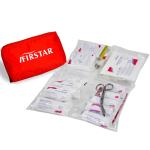 Survival Vehicle First Aid Kit Box For Car Diy Road Trip Din 13164 2022 European