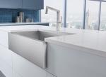 ODM/OEM Kitchen 36 Inch Front Apron Long Lasting Luxurious Satin Finish