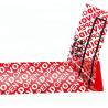 Buy cheap Waterproof Tamper Evident Products Red Color Customized Serial Number from wholesalers