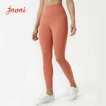 Lulu Align solid color 80%nylon fitness gym leggings with pockets