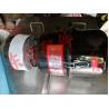 Buy cheap YTO tractor parts Single cylinder small four-wheel 280p air filter from wholesalers