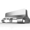 Buy cheap 488g Aluminium Alloy Upright Laptop Stand 10mm Thick from wholesalers