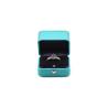Buy cheap Finger Ring Eco Friendly Jewelry Boxes Packaging 48mm x 48mm x 50mm from wholesalers