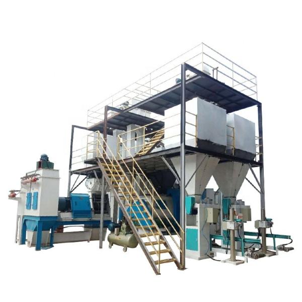 Buy cheap SGS 2mm To 4mm Chicken Animal Feed Production Plant 1000kg/H from wholesalers