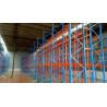 Buy cheap Acerack Heavy Dury Shelving Pallet Racking , Warehouse Rack Shelving Units from wholesalers