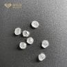 Buy cheap HPHT Synthetic Man Made Diamonds 2mm To 20mm For Jewelry Loose Diamonds from wholesalers
