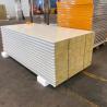 Buy cheap Handmade Cleanroom Sandwich Panel Fireproof Durable Antibacterial Protection for Medical Facilities from wholesalers
