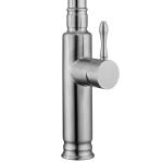 Smart Kitchen Spray Taps 18/10 Stainless Steel Kitchen Sink Faucets With Motion