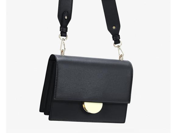 Small square bag 2019 new fashion joker shoulder bag broadband small crossbody