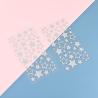Buy cheap Brand Promotion Glitter Vinyl Stickers Water Gel 3D Hologram Stickers from wholesalers