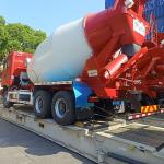 Professional International Sea And Air Shipping 40FR 40OT Container China To