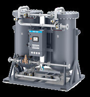 ISO OGP 18 Oxygen Generator Atlas PSA With All In One System