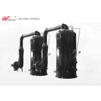 Buy cheap Food Industry Coal Powered Hot Water Boiler Good Durability High Thermal product