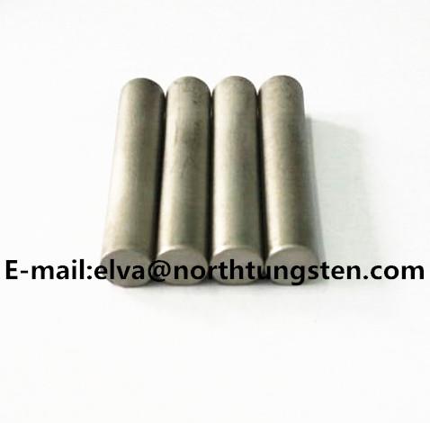 Buy cheap Tungsten alloy round rod, sintering bar,blank,semi-finished product,cutter bar,knife from wholesalers