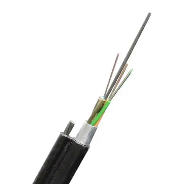 Buy cheap Fig8 Aluminum Tape GYTC8A Outdoor Fiber Optic Cable Armored Self Supported from wholesalers